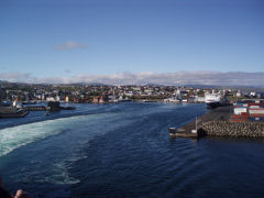 farvel Torshavn
