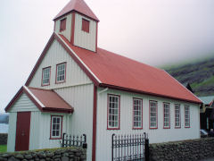 kirken i Tjørnuvik