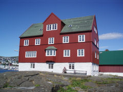 Landstinget Torshavn