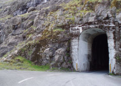 tunnelen som førte os til Nordtoftir