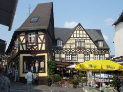 hus i Rdesheim